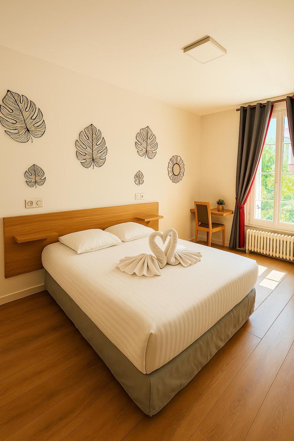 Logis Hotel Du Cirque Troyes Centre Historique Kültér fotó
