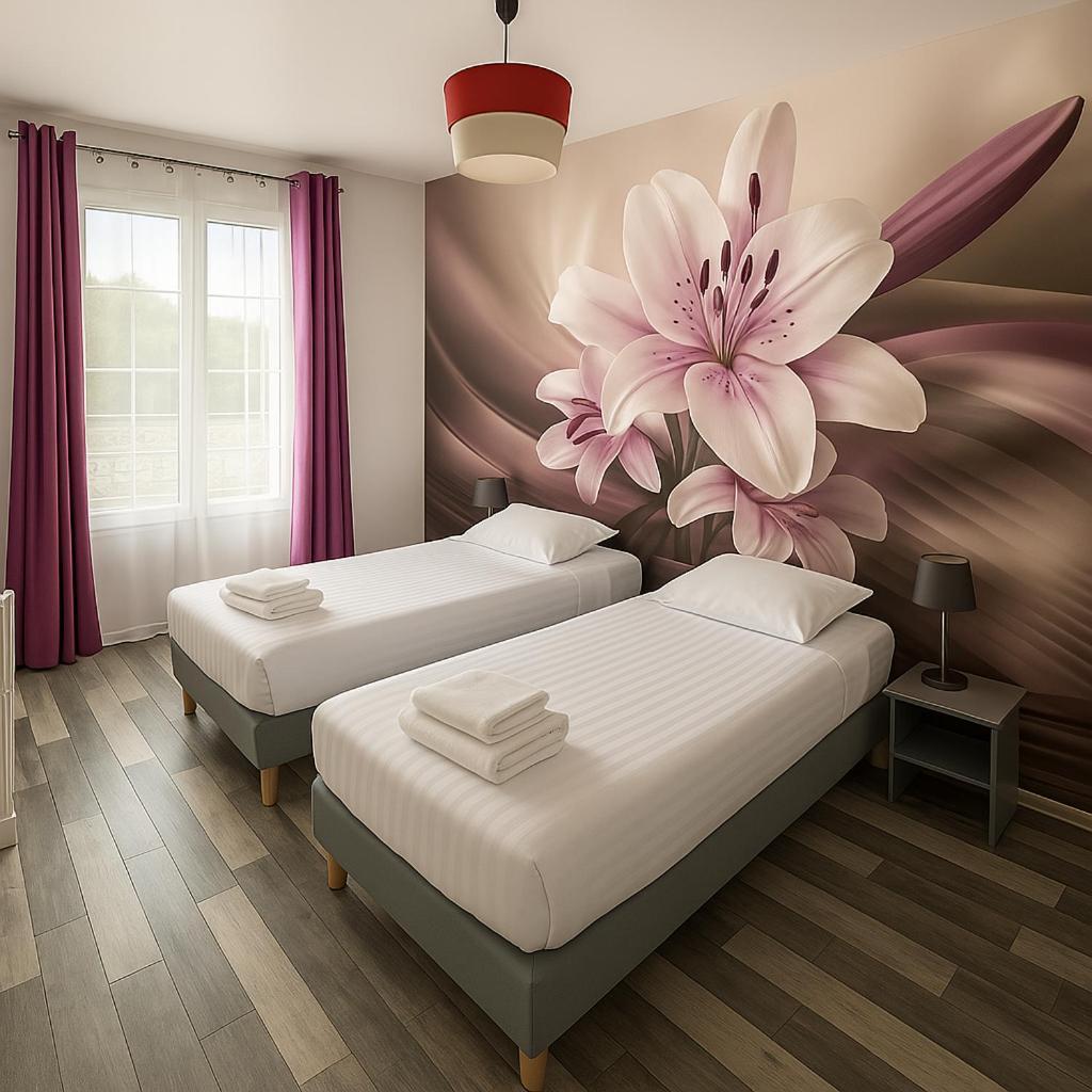 Logis Hotel Du Cirque Troyes Centre Historique Kültér fotó